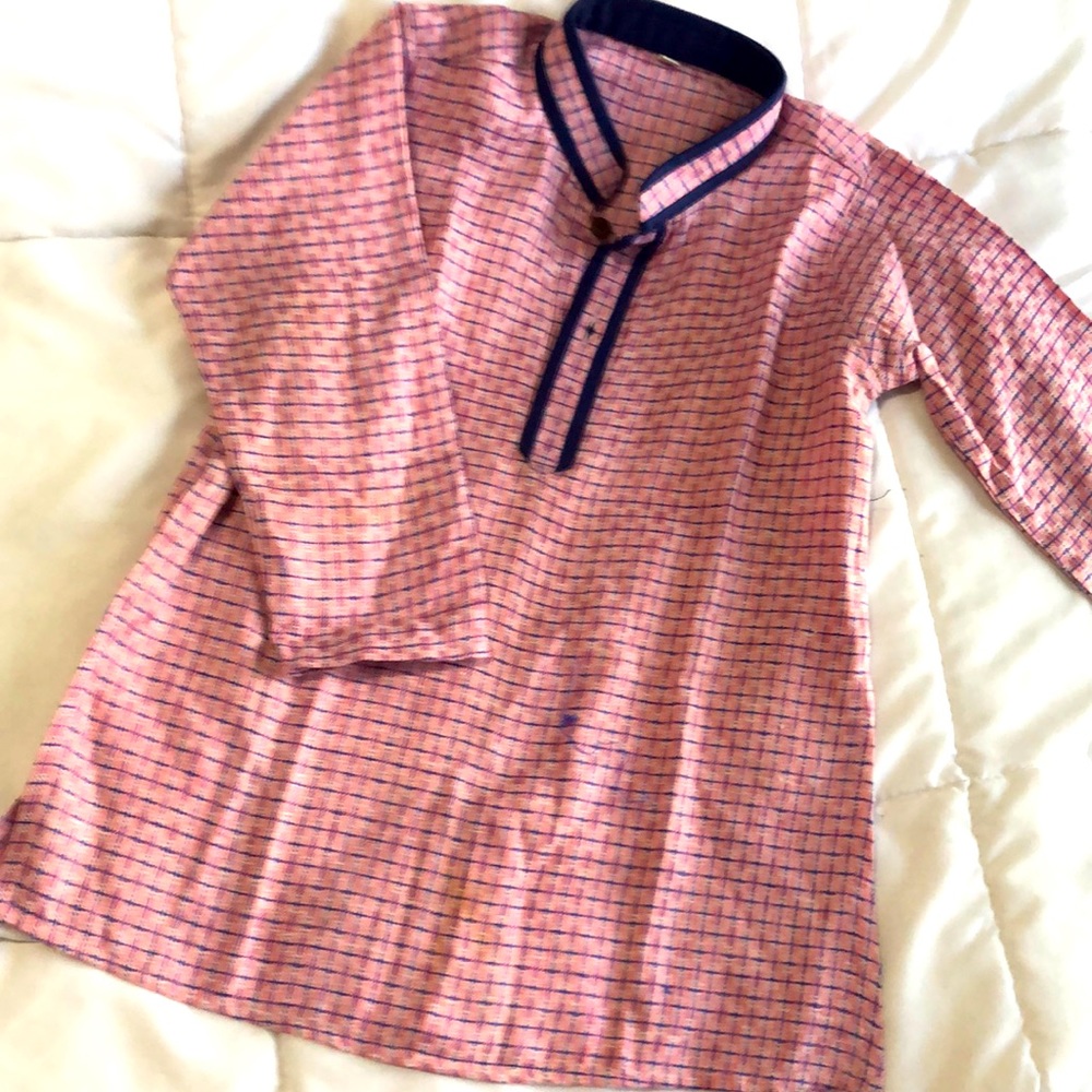 Toddler Kurta